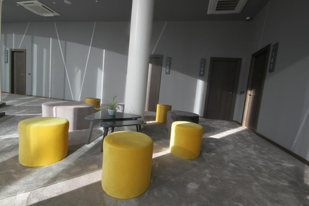 Albes Hotel 피에르 외부 사진