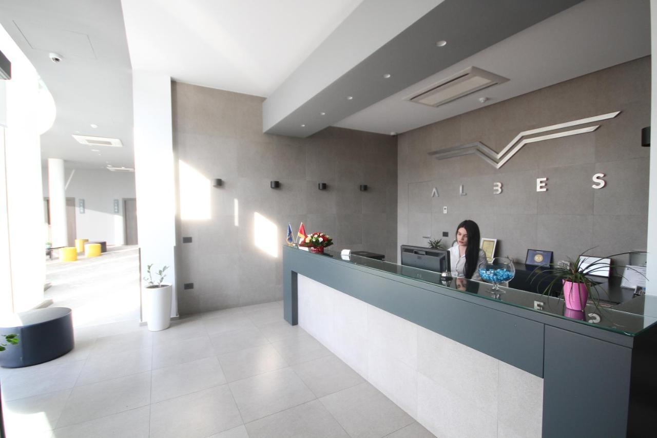 Albes Hotel 피에르 외부 사진