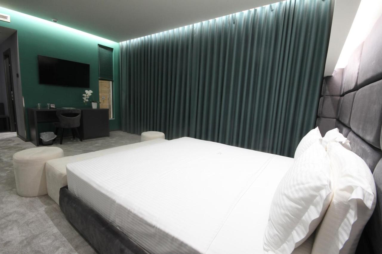 Albes Hotel 피에르 외부 사진