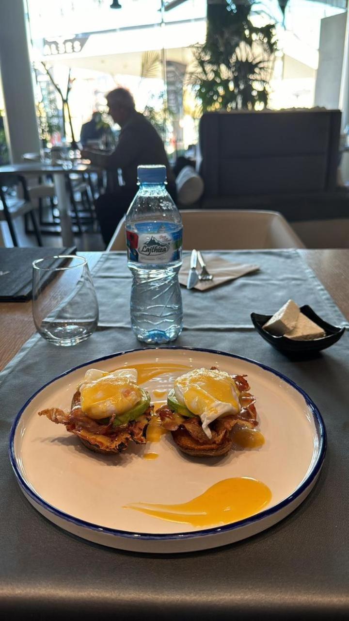 Albes Hotel 피에르 외부 사진