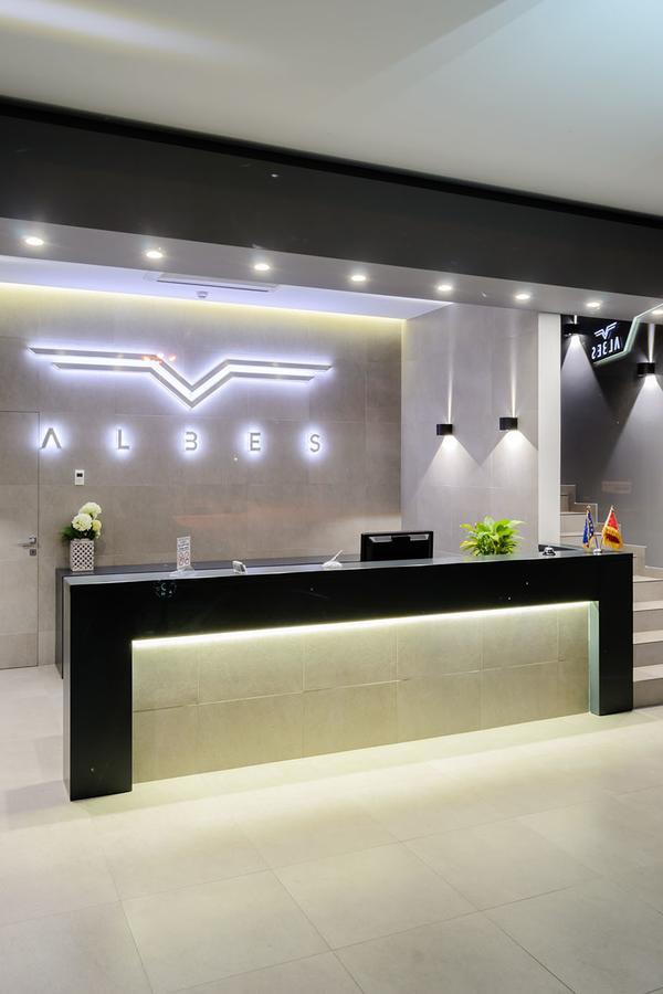 Albes Hotel 피에르 외부 사진