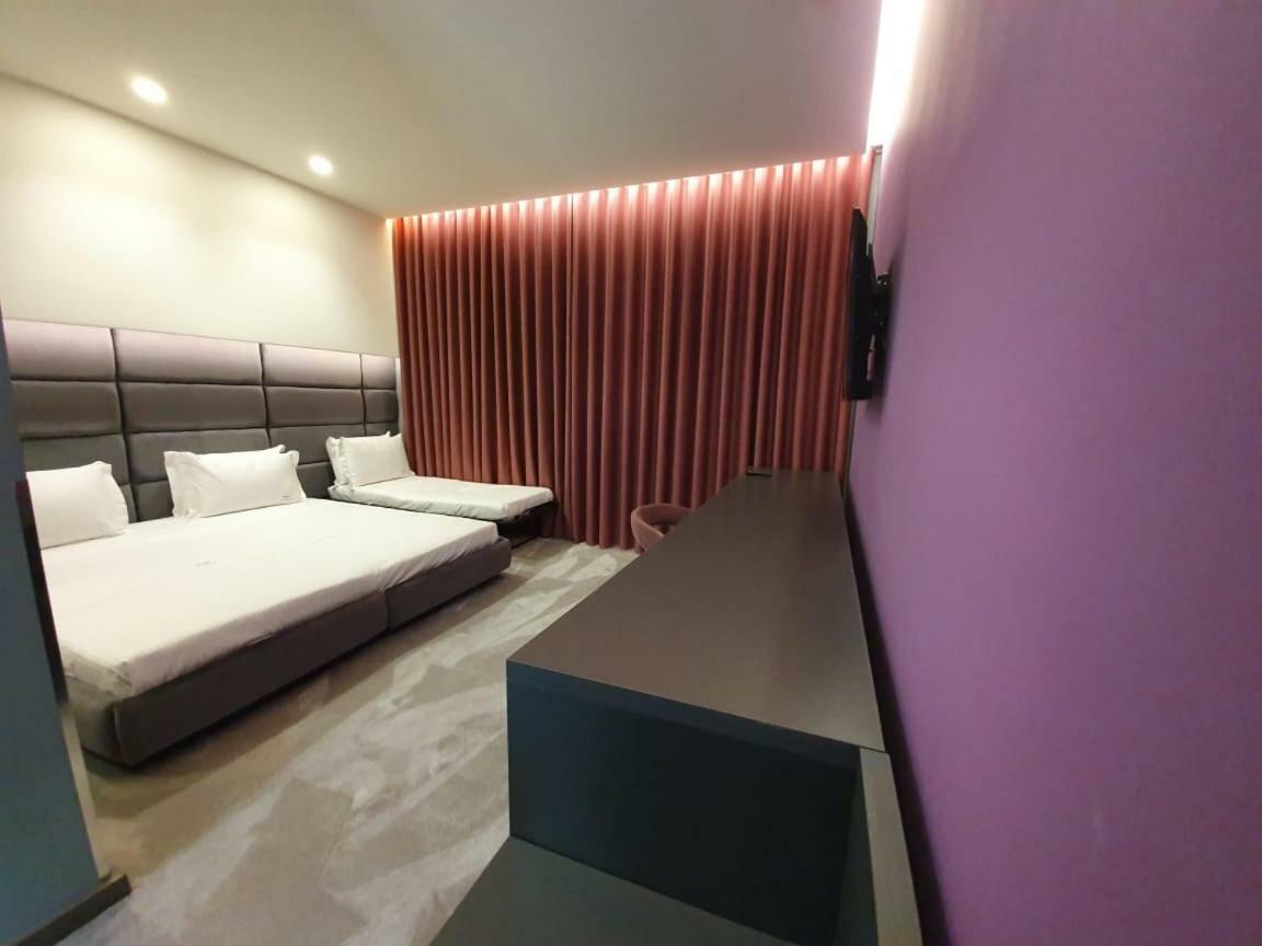 Albes Hotel 피에르 외부 사진